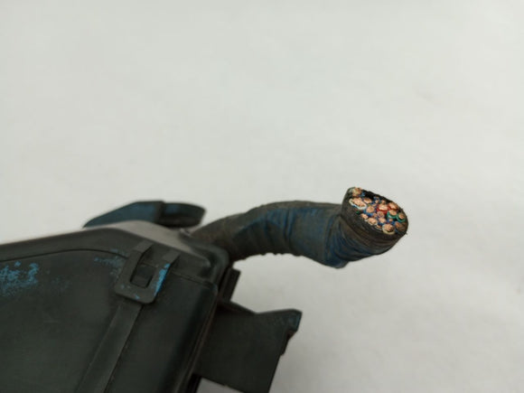 Lexus IS300 Engine Relays Compartment