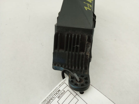 Lexus IS300 Engine Relays Compartment