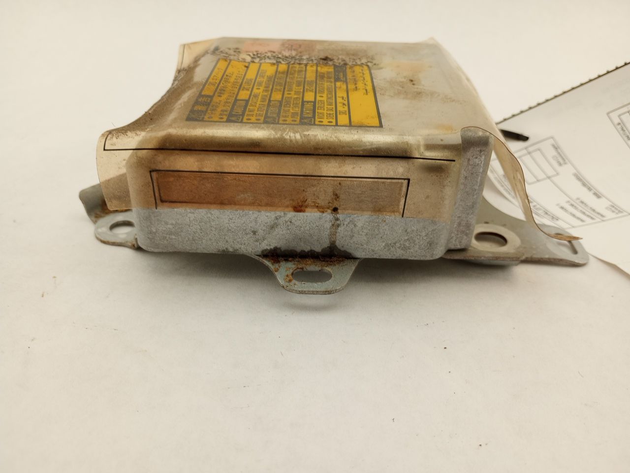 Lexus IS300 Air Bag Sensor