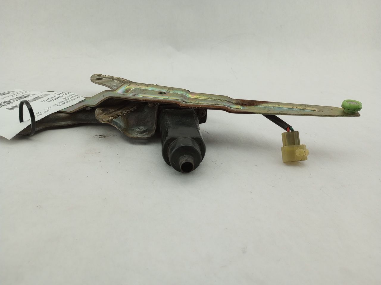 Toyota Land Cruiser Rear Left Window Regulator