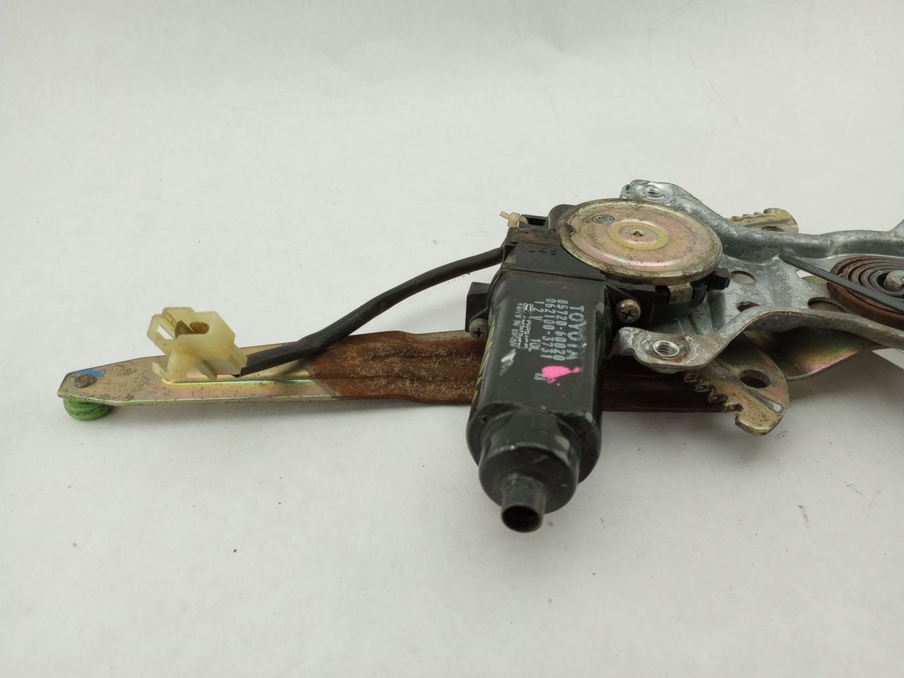 Toyota Land Cruiser Rear Left Window Regulator