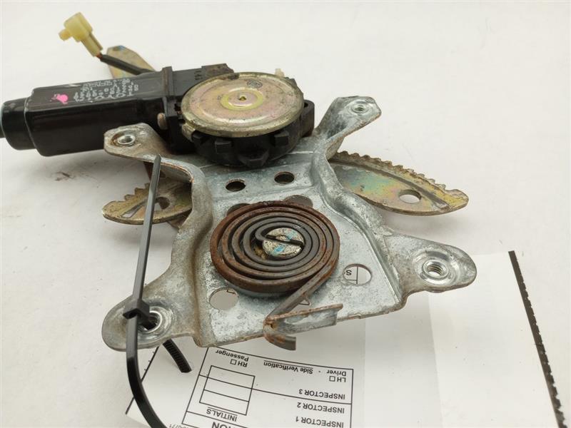 Toyota Land Cruiser Rear Left Window Regulator