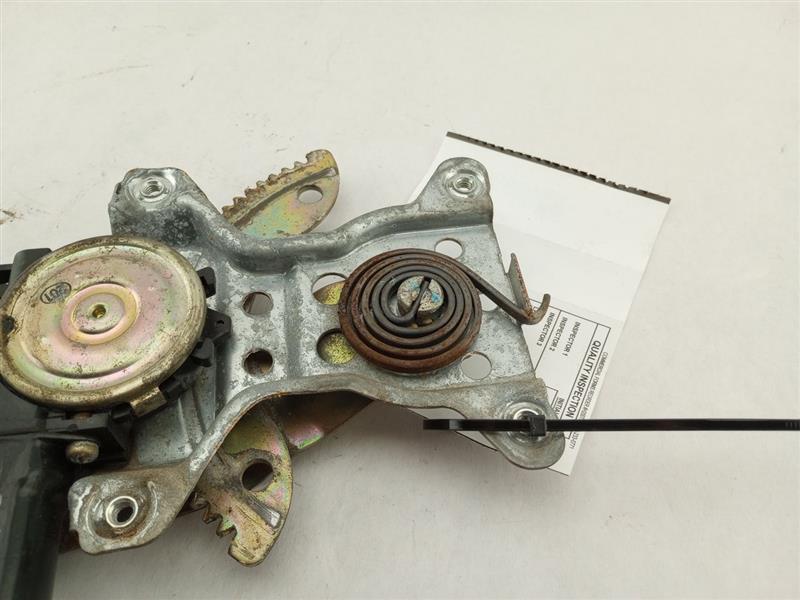 Toyota Land Cruiser Rear Left Window Regulator