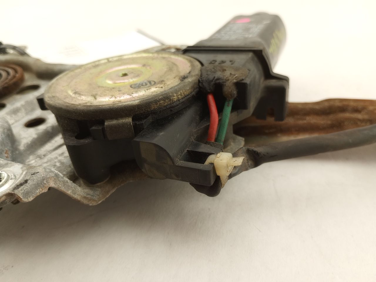 Toyota Land Cruiser Rear Left Window Regulator