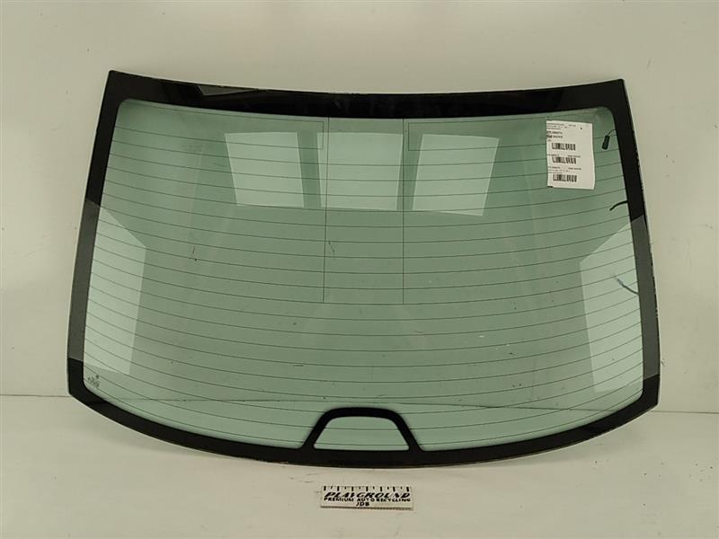 BMW 540I Rear Windshield Glass