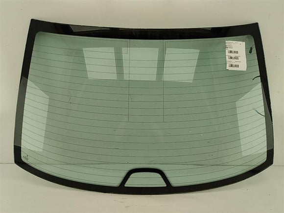 BMW 540I Rear Windshield Glass