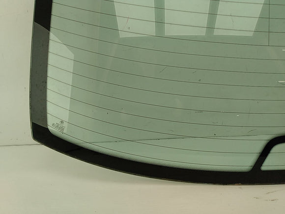 BMW 540I Rear Windshield Glass