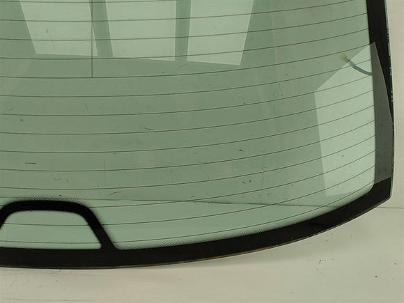 BMW 540I Rear Windshield Glass