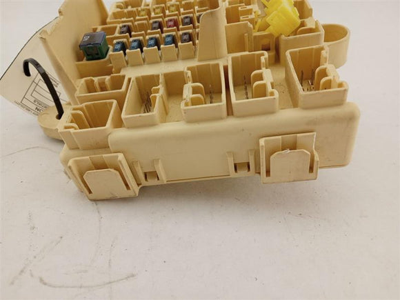 Lexus IS300 Dash Fuse Box