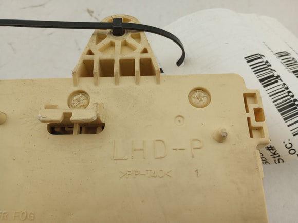 Lexus IS300 Dash Fuse Box