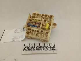 Lexus IS300 Dash Fuse Box