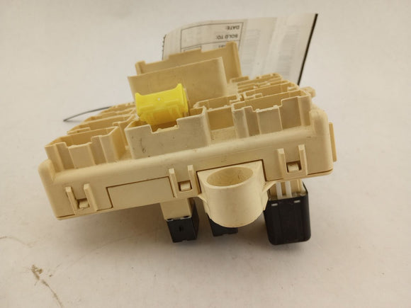 Lexus IS300 Dash Fuse Box