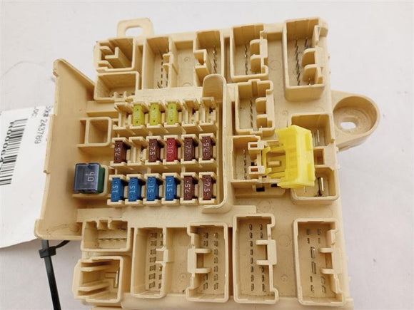 Lexus IS300 Dash Fuse Box