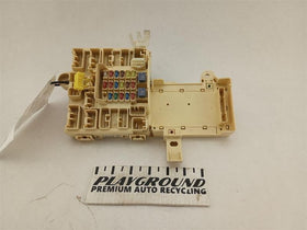 Lexus IS300 Fuse Box Cabin