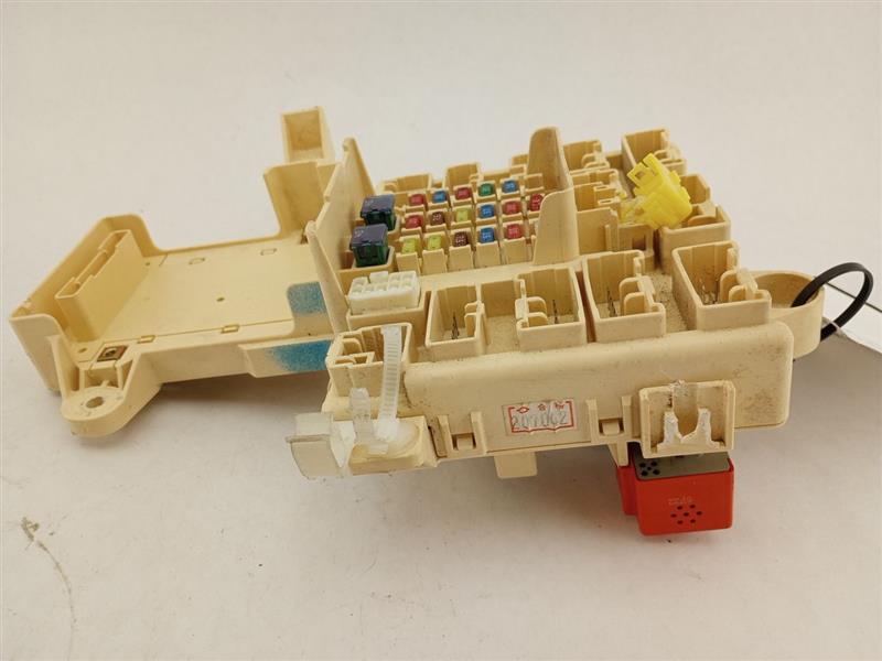Lexus IS300 Fuse Box Cabin