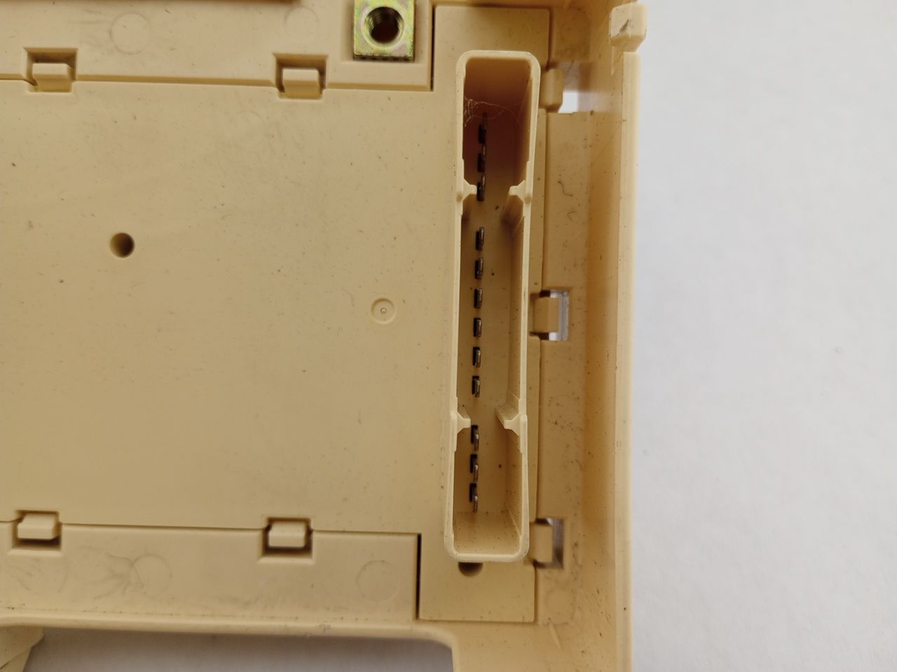 Lexus IS300 Fuse Box Cabin