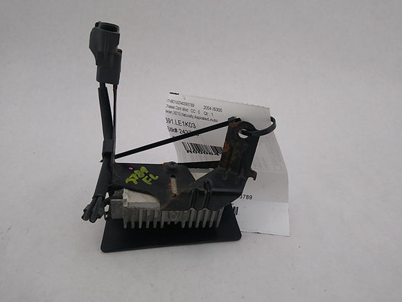 Lexus IS300 Fuel Pump Resister