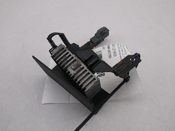 Lexus IS300 Fuel Pump Resister