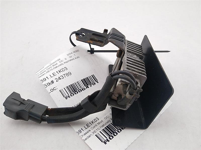 Lexus IS300 Fuel Pump Resister