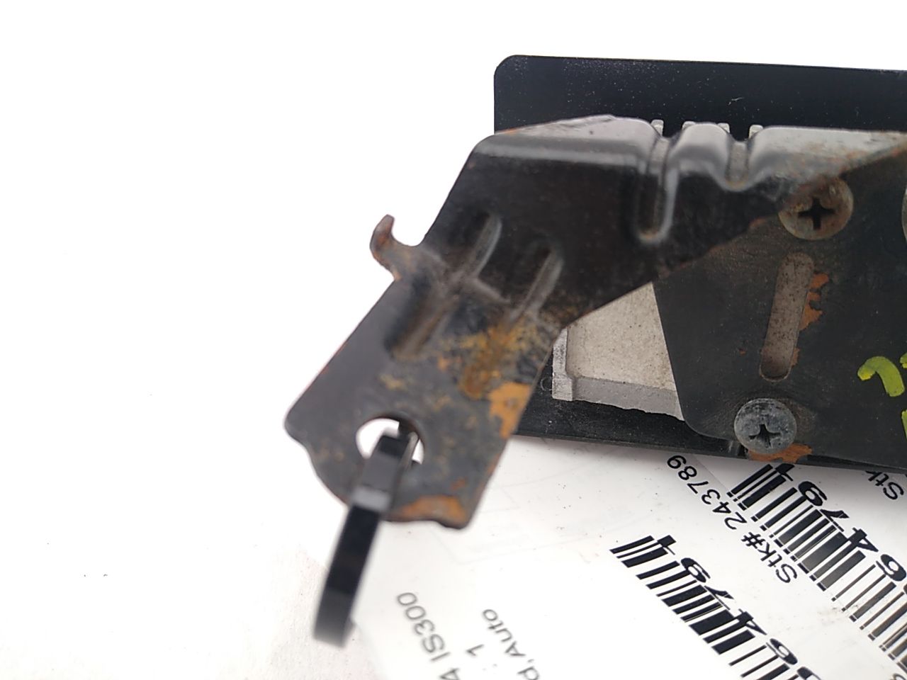 Lexus IS300 Fuel Pump Resister