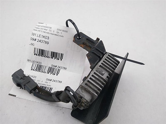 Lexus IS300 Fuel Pump Resister