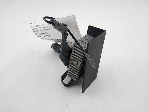 Lexus IS300 Fuel Pump Resister