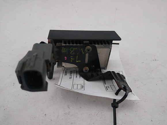 Lexus IS300 Fuel Pump Resistor