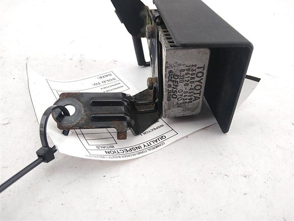 Lexus IS300 Fuel Pump Resistor
