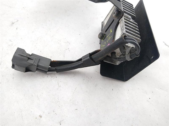 Lexus IS300 Fuel Pump Resistor