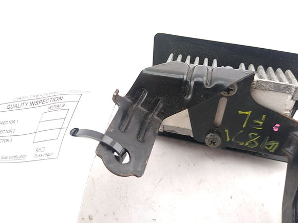 Lexus IS300 Fuel Pump Resistor