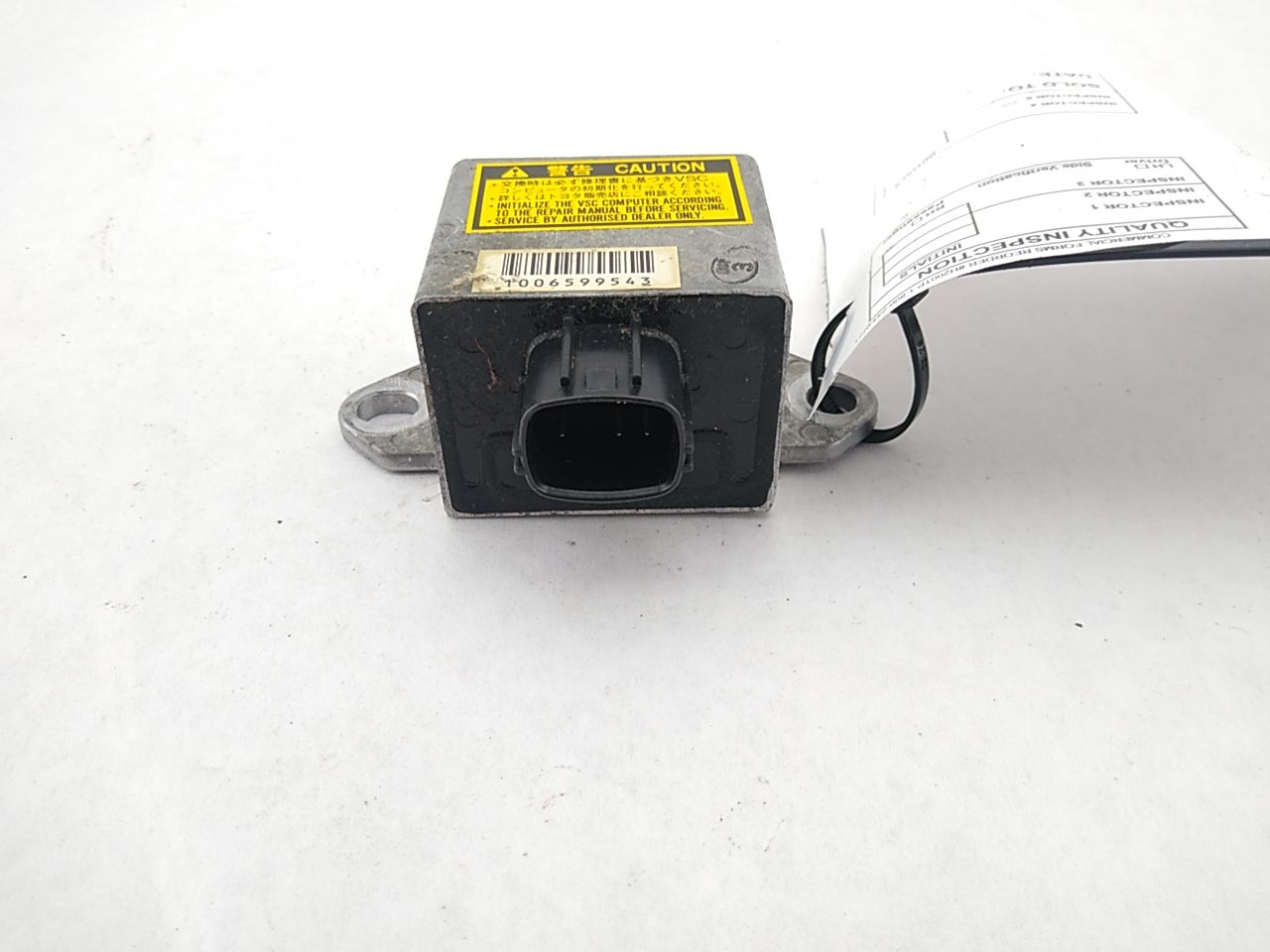 Lexus IS300 Yaw Rate Sensor - 0