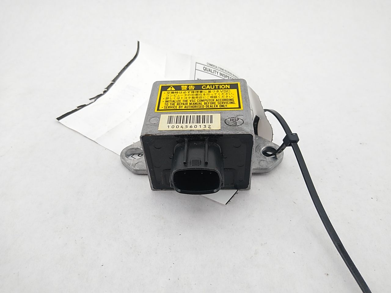 Lexus IS300 Yaw Rate Sensor - 0