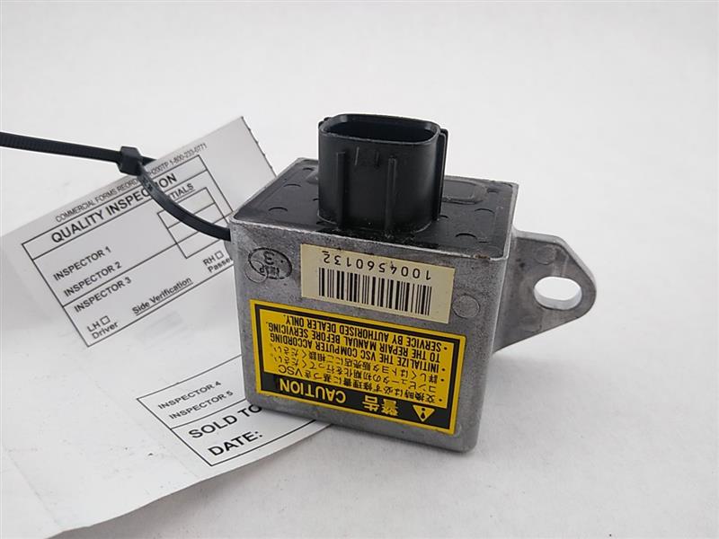 Lexus IS300 Yaw Rate Sensor