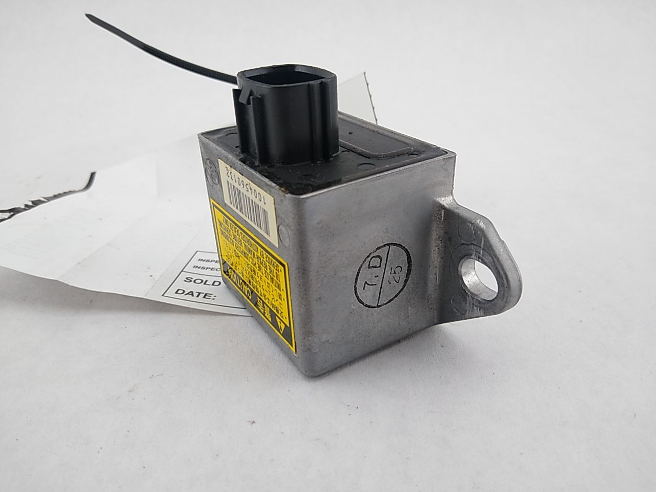 Lexus IS300 Yaw Rate Sensor