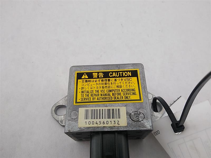 Lexus IS300 Yaw Rate Sensor