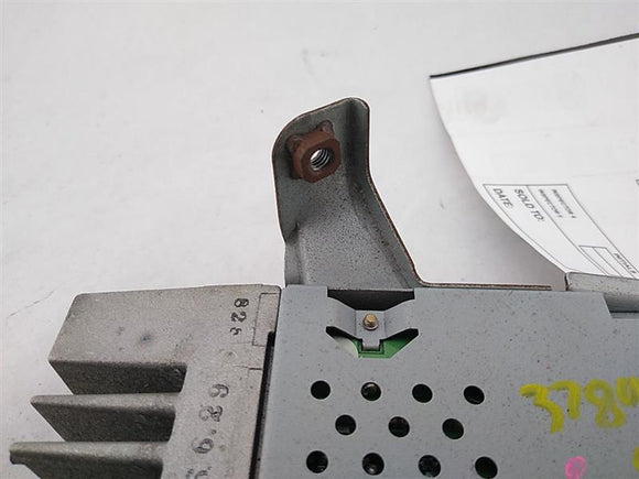 Lexus IS300 Radio Amplifier