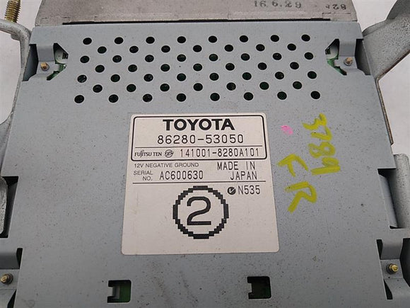 Lexus IS300 Radio Amplifier