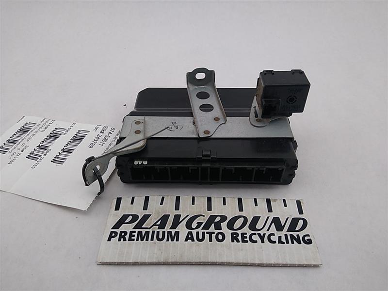 Lexus IS300 Chassis Control Module