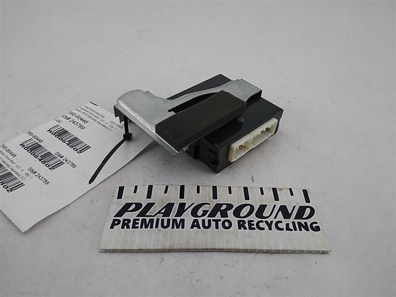 Lexus IS300 Theft Warning Control Module