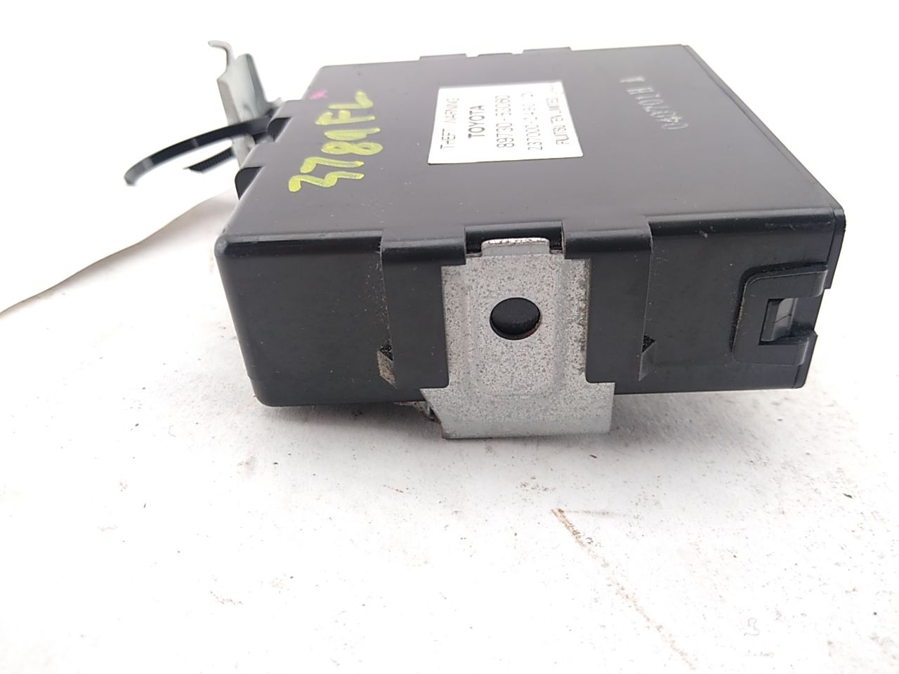 Lexus IS300 Theft Warning Control Module