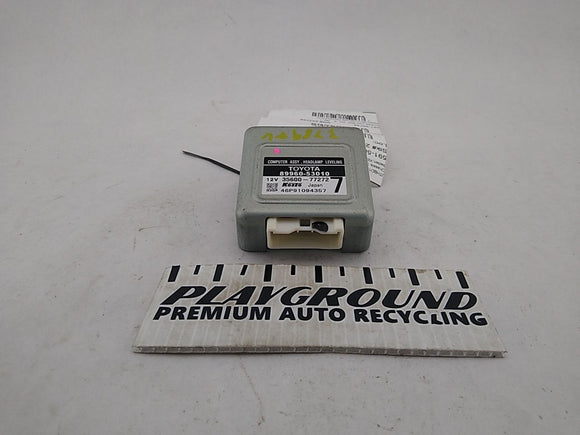 Lexus IS300 Headlamp Leveling Control Module