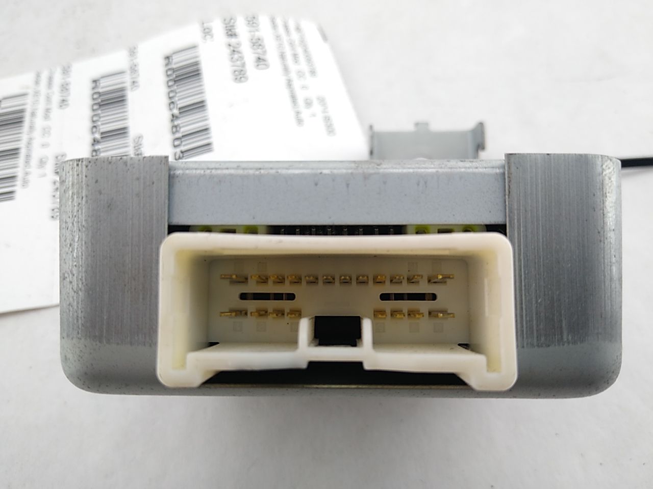 Lexus IS300 Headlamp Leveling Control Module