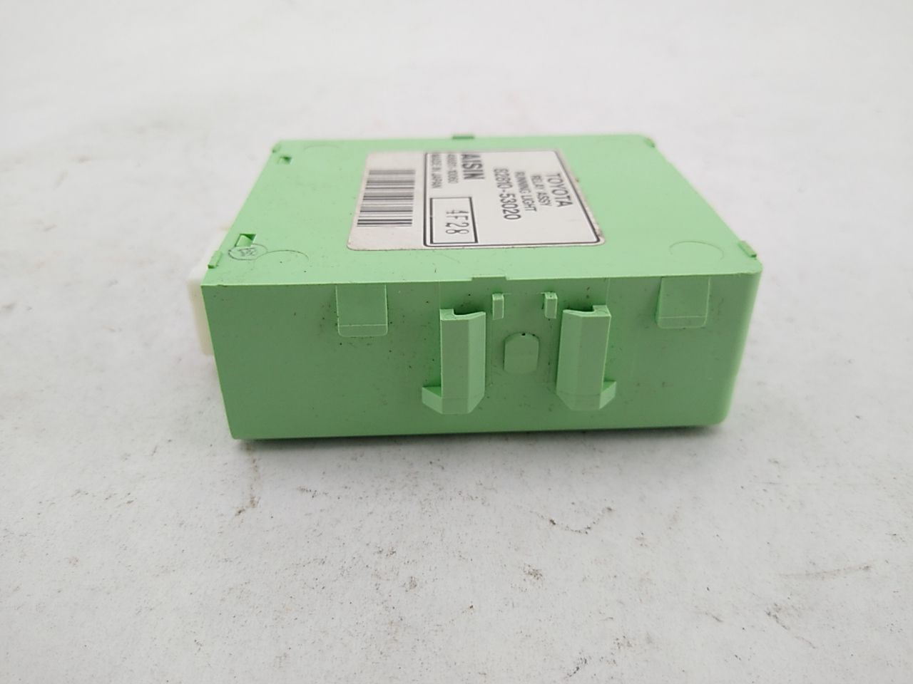 Lexus IS300 Running Lights Relay Module