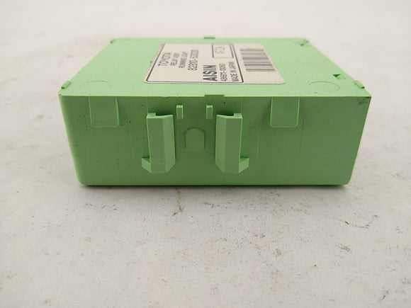 Lexus IS300 Running Lights Relay Module