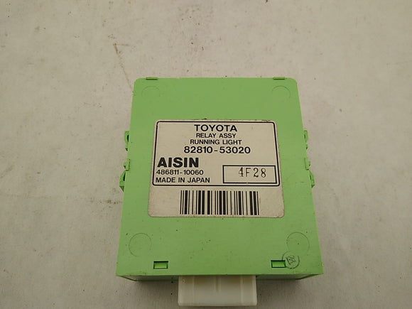 Lexus IS300 Running Lights Relay Module