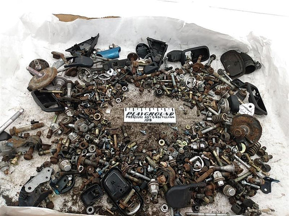 Lexus IS300 Misc. Hardware