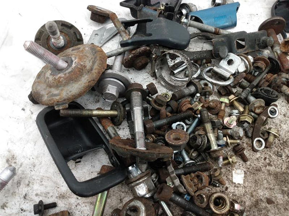 Lexus IS300 Misc. Hardware