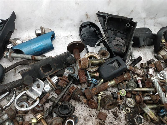 Lexus IS300 Misc. Hardware