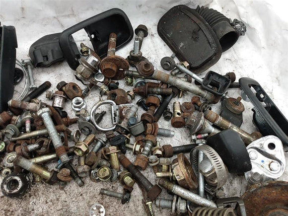 Lexus IS300 Misc. Hardware