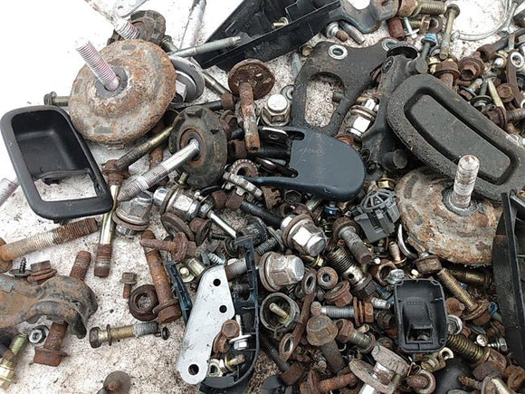 Lexus IS300 Misc. Hardware